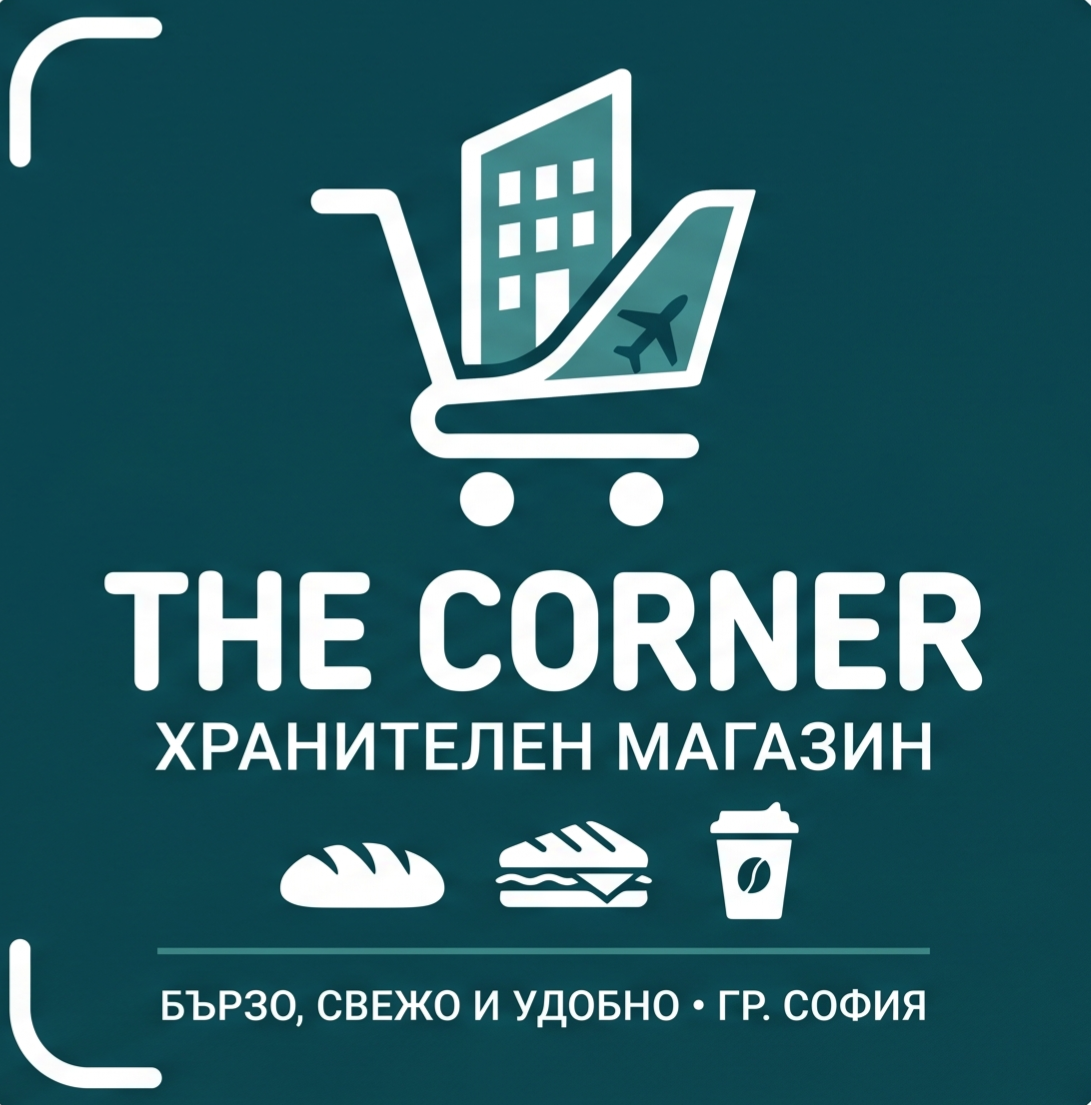 The Corner Logo